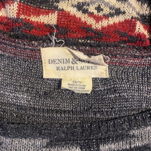 Denim Supply Ralph Lauren sweater - Picture 4 of 4